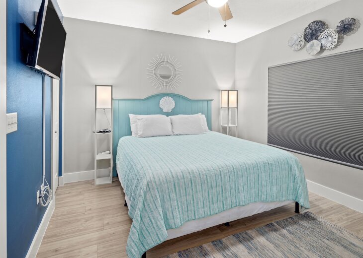 main bedroom