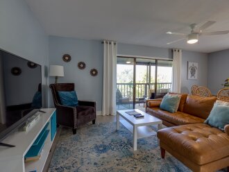 Family-Friendly Tropical Oasis: Steps to Indian Shores Beach Heated Pool