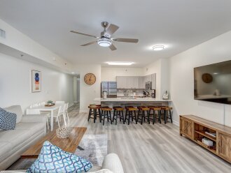 Beach Front Newly Renovated Luxury Condo