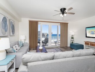 Luxury Gulf View Condo - Laketown (renovated 2026)