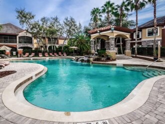 Resort style living walking distance to PGA golf course