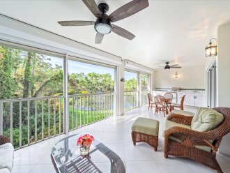 Your Naples Winter Retreat | 2BR/2BA | Lake & Waterfall Views | Near Gulf Beach