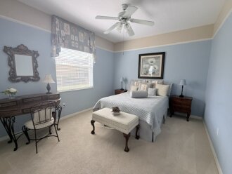 Single family home with heated pool on 27hole Golf Course
