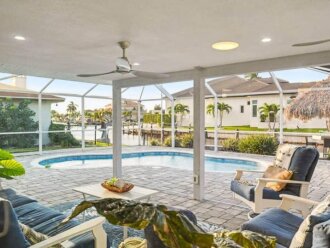 Savoy Cove Gulf Access, Heated Pool & Pet Friendly