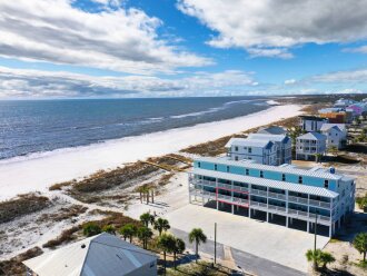 Finally Beachin-Beachfront, steps to the beach