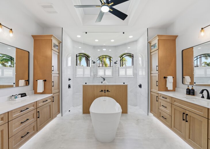 Primary Bath