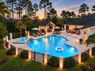 The Estates by Naples Escape | 2 Private Villas | 6BR/6BA | Heated Pool & Spa.