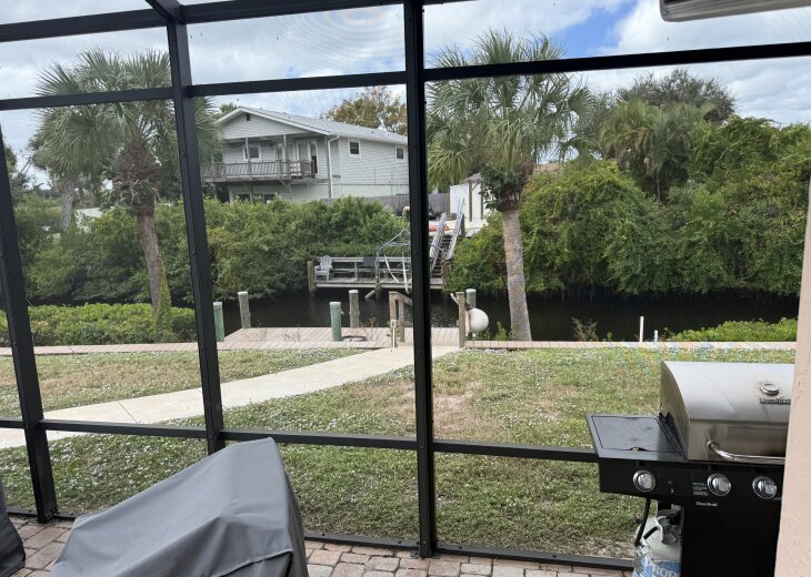 Boat dock and paddle board/kayak/canoe access