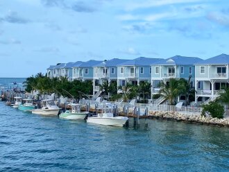 Stunning **BRIGHT** Direct Waterfront 5/4 Home! Private Pool, Hot Tub & Dock!