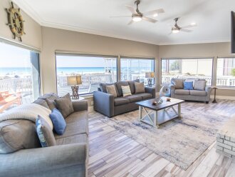 Time on the Beach - New Listing!