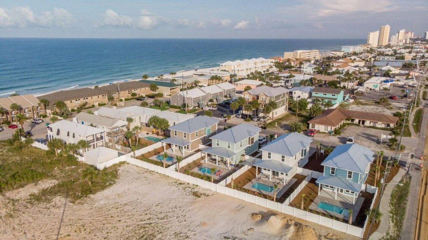 Pool Wiver Gone Beachin' - Heated Private Pool!, Panama City Beach - Updated 2026 ...