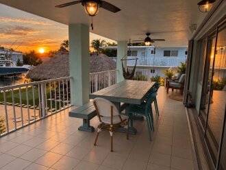 Water front property in beautiful Islamorada