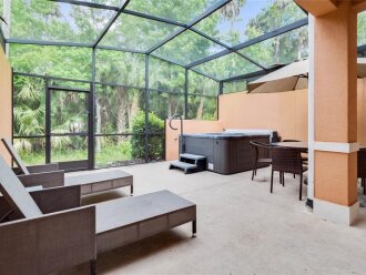 RUSTY'S DEN House with Hot Tub 3 miles from Disney