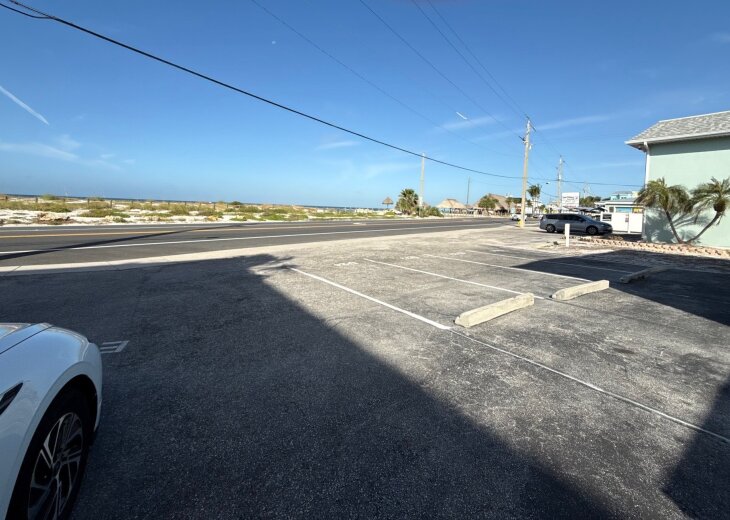 2 Bed 1 Bath Condo across from Beach #1