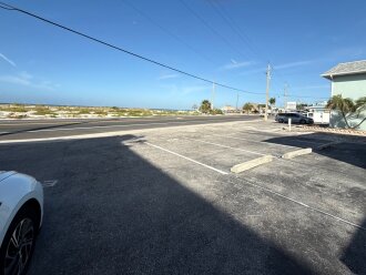2 Bed 1 Bath Condo across from Beach