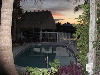Tropical Pool Home with Tiki Hut & 60' Dock #28