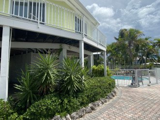 Tropical Pool Home with Tiki Hut & 60' Dock #41