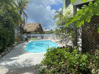 Tropical Pool Home with Tiki Hut & 60' Dock #42