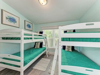 Warm up this winter at Turtles Bay 3 King bedroom Bonus Bunk room private #1