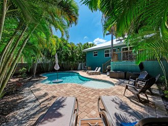 Sizzling Summer Rates at Caribbean surf, with a private pool, minute to #1