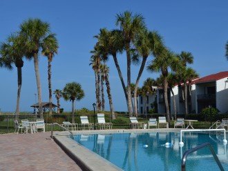 Beach Paradise, Venice Island FL, Private Beach Access, Pool, 2 Bed/2 Bath #1