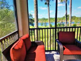 Cozy and amazing View /Upgraded 3Bds+2 Baths Condo/Unlimited golfing #39