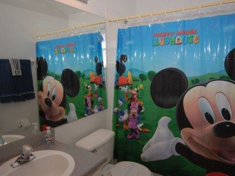 Mickey Bathroom