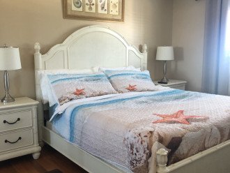 Panama Jack bedroom furniture with King Bed