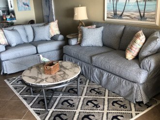 New living room furniture 12/2021