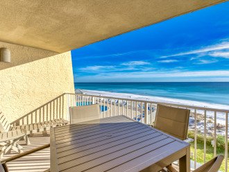 C302 | Beachfront 3rd Floor Condo | Pool & Wi-Fi #2