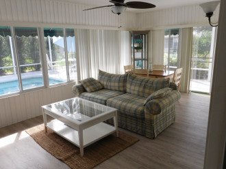 Climate Controlled Florida Room