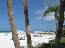 Siesta Key Beach Villa- #1 rated Beach in America - Casa Blanca Villa B07