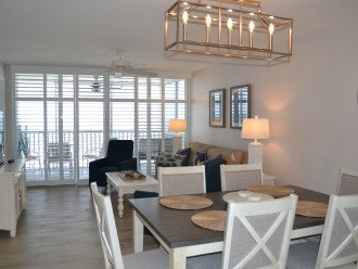 Updated 2/2024 direct beachfront condo- North End #4
