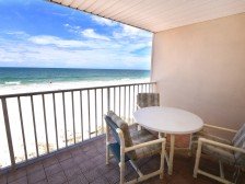 Look No Further--Hurry Before This Gulf Front Property w/Balcony is Booked