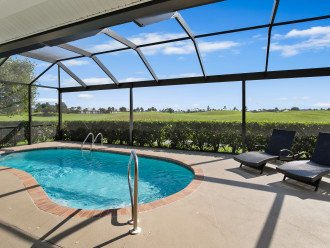 Beautiful Home In Lely with Private Heated Pool #1