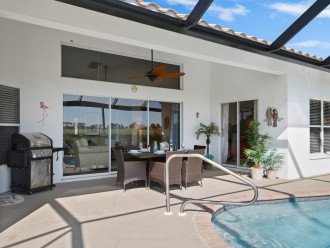 Beautiful Home In Lely with Private Heated Pool #1