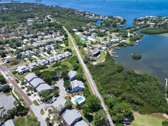 The 28 mile Pinellas Trail is right at your doorstep