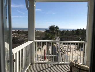 2019 Beach View from King Master