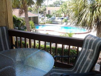 1BR/1BA Large Vacation Rental in Sienna Park Sarasota #1