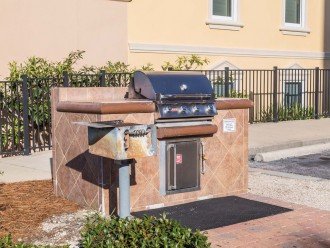 One of 4 (soon to be 6) community grills