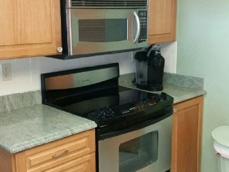 Convection Oven and Over the Range Microwave