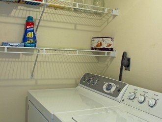 Laundry In Unit