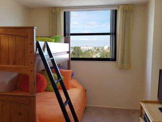 Second Bedroom - Double/Twin bunk