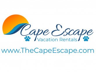 Cape Escape 2, End Unit on Lake & 200 steps to Beach, community pools #1