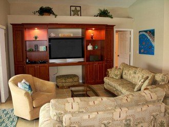 Joyous Spacious Gulf-Access Heated Pool Home,4 bdrm,Boat lift, WifI #5