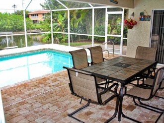 Joyous Spacious Gulf-Access Heated Pool Home,4 bdrm,Boat lift, WifI #8