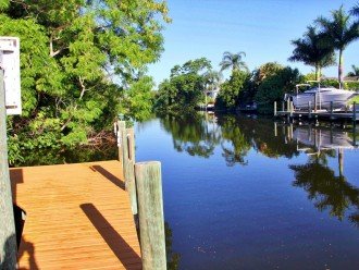 Joyous Spacious Gulf-Access Heated Pool Home,4 bdrm,Boat lift, WifI #25