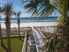 DAZZELING DIRECT OCEAN FRONT 4 br condo NO SERVICE FEES FREE BEACH SERVICE