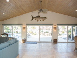 Privacy On Sombrero Beach With Heated Pool, Deep Water Dock, Ocean View #1