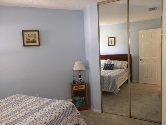 Third Bedroom - Full size bed